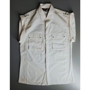 Sergio Valento - Medium, Two pocket, short sleeve